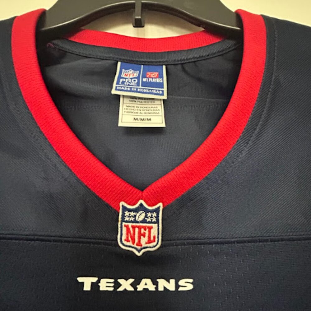 HOUSTON TEXANS JERSEYS